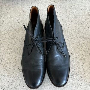 Clark boots - NWOT